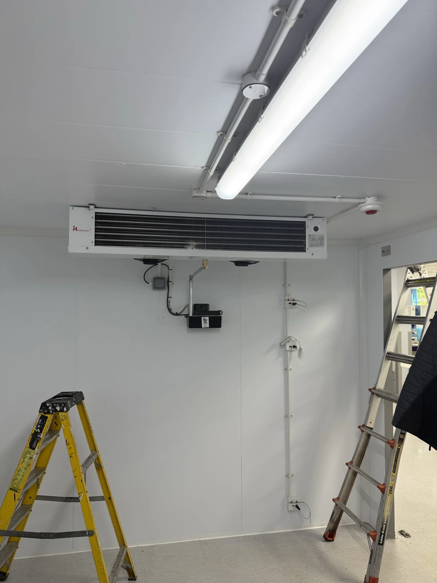 Pharmaceutical Cold Room Cooling Unit