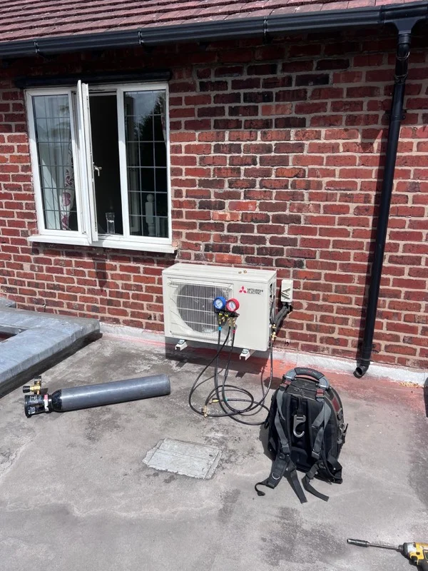 Condenser Unit Breakdown