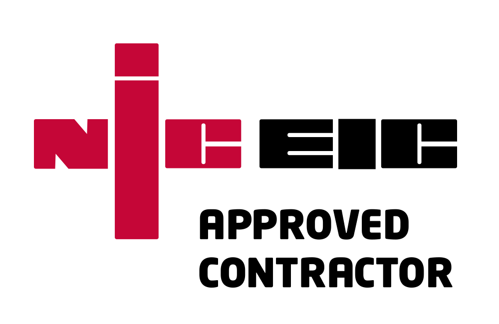 NICEIC Approved Electrical Contractor